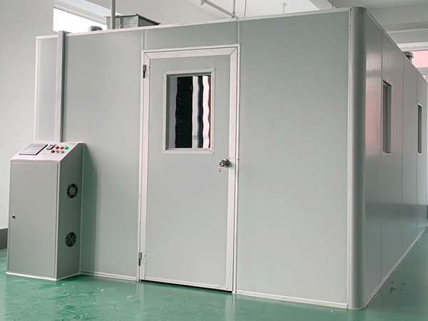 耐候老化試驗房：創新科技，為產品耐久性把關